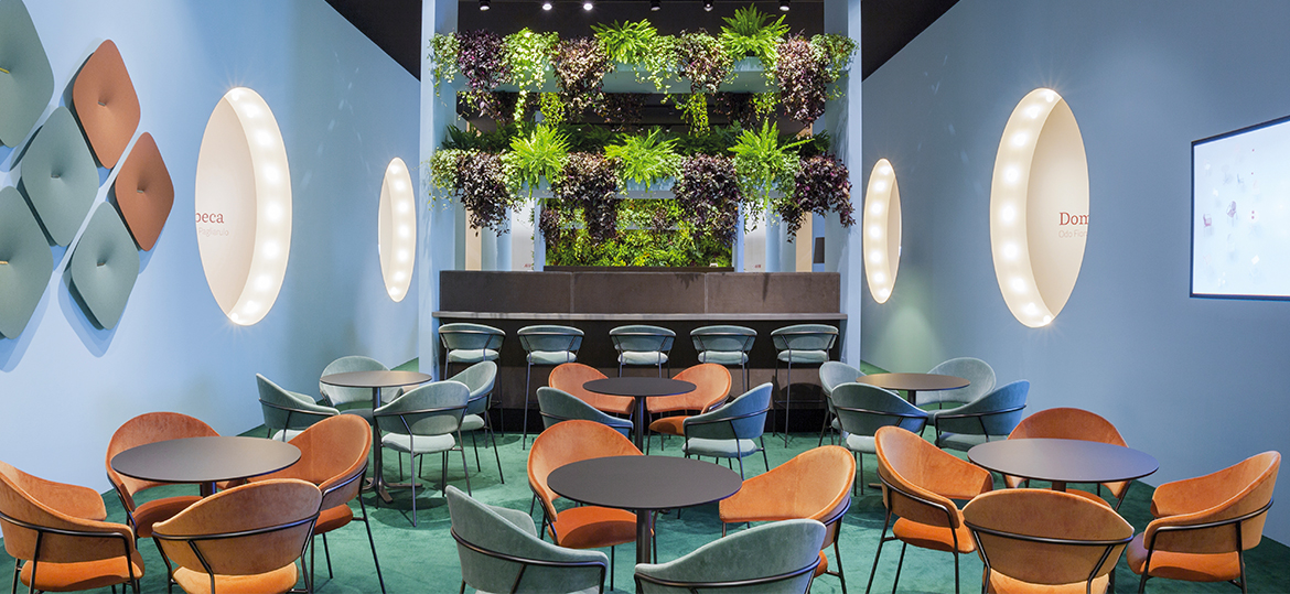 #Pedraligoodideas auf der Salone del Mobile 2018